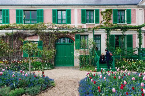 givenchy monet house|claude monet house and gardens.